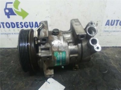 Compresor Aire Acondicionado Renault Kangoo I  1 9 ALIZE [1 9 Ltr  - 47 kW Diesel] 2