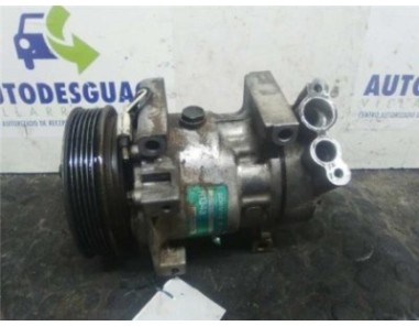Compresor Aire Acondicionado Renault Kangoo I  1 9 ALIZE [1 9 Ltr  - 47 kW Diesel]