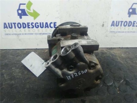 Compresor Aire Acondicionado Renault Kangoo I  1 9 ALIZE [1 9 Ltr  - 47 kW Diesel]
