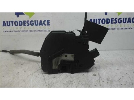 Cerradura Puerta Trasera Izquierda Renault Clio IV  0 9 Business [0 9 Ltr  - 66 kW TCE Energy bivalent  Gasolina / GPL]