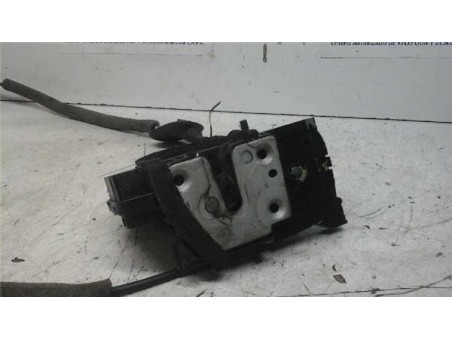 Cerradura Puerta Trasera Izquierda Renault Clio IV  0 9 Business [0 9 Ltr  - 66 kW TCE Energy bivalent  Gasolina / GPL]