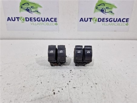 MANDO ELEVALUNAS DELANTERO IZQUIERDO Renault Espace IV  2 2 Dynamique [2 2 Ltr  - 110 kW dCi Turbodiesel]
