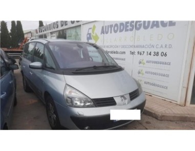 MANDO ELEVALUNAS DELANTERO IZQUIERDO Renault Espace IV  2 2 Dynamique [2 2 Ltr  - 110 kW dCi Turbodiesel]