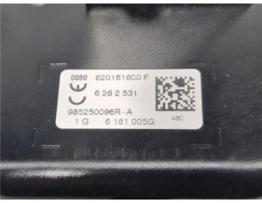 Airbag Salpicadero Renault Clio IV  0 9 Business [0 9 Ltr  - 66 kW TCE Energy bivalent  Gasolina / GPL]