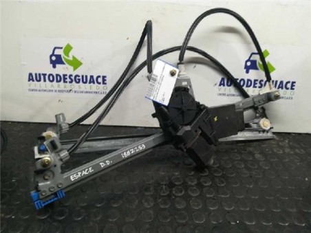 Elevalunas Electrico Delantero Derecho Renault Espace IV  3 0 Dynamique [3 0 Ltr  - 130 kW V6 dCi Turbodiesel CAT]