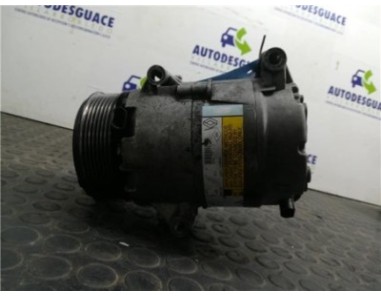 Compresor Aire Acondicionado Renault Espace IV  2 2 Dynamique [2 2 Ltr  - 110 kW dCi Turbodiesel]