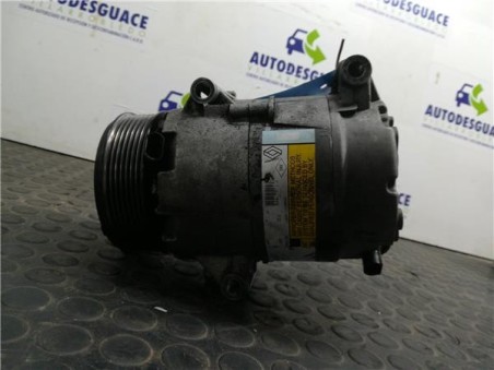 Compresor Aire Acondicionado Renault Espace IV  2 2 Dynamique [2 2 Ltr  - 110 kW dCi Turbodiesel]