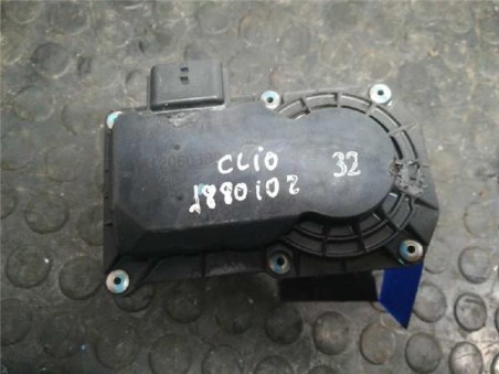 Caja Mariposa Aire Renault Clio IV  0 9 Business [0 9 Ltr  - 66 kW TCE Energy bivalent  Gasolina / GPL]