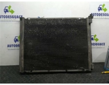 Radiador Renault Clio II Fase II  1 5 Authentique [1 5 Ltr  - 48 kW dCi Diesel]