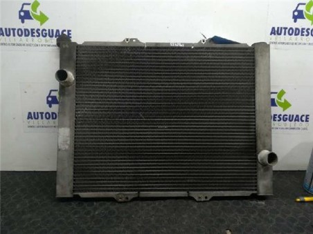 Radiador Renault Clio II Fase II  1 5 Authentique [1 5 Ltr  - 48 kW dCi Diesel]