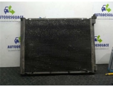 Radiador Renault Clio II Fase II  1 5 Authentique [1 5 Ltr  - 48 kW dCi Diesel]