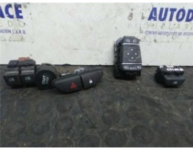 Conjunto Interruptores Renault Clio IV  0 9 Business [0 9 Ltr  - 66 kW TCE Energy bivalent  Gasolina / GPL]