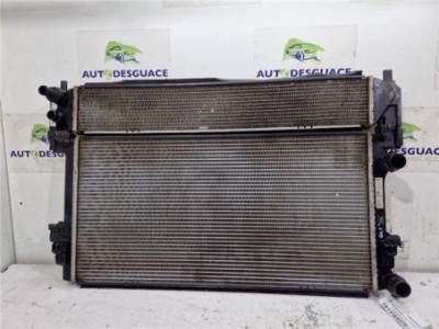 RADIADOR AGUA Volkswagen Golf VII  1 6 BlueMotion [1 6 Ltr  - 81 kW 16V TDI DPF]