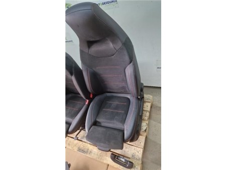 Juego Asientos Mercedes-Benz Clase A  2 0 A 200 d  [2 0 Ltr  - 110 kW CDI CAT]