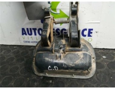Manilla interior puerta corredera derecha Renault Kangoo I  1 9 ALIZE [1 9 Ltr  - 47 kW Diesel]
