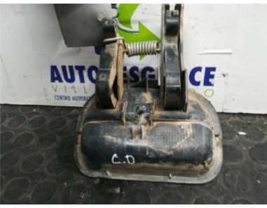 Manilla interior puerta corredera derecha Renault Kangoo I  1 9 ALIZE [1 9 Ltr  - 47 kW Diesel]