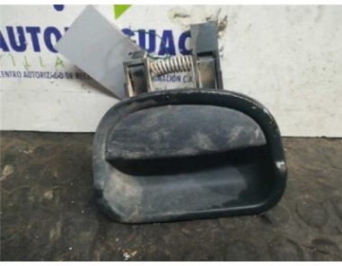 Manilla interior puerta corredera izquierda Renault Kangoo I  1 9 ALIZE [1 9 Ltr  - 47 kW Diesel]