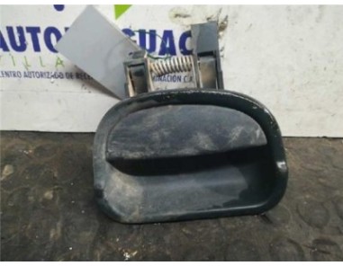 Manilla interior puerta corredera izquierda Renault Kangoo I  1 9 ALIZE [1 9 Ltr  - 47 kW Diesel]