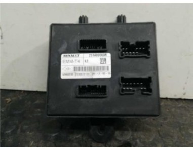 Modulo Electronico Renault Clio IV  0 9 Business [0 9 Ltr  - 66 kW TCE Energy bivalent  Gasolina / GPL]