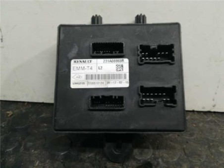 Modulo Electronico Renault Clio IV  0 9 Business [0 9 Ltr  - 66 kW TCE Energy bivalent  Gasolina / GPL]