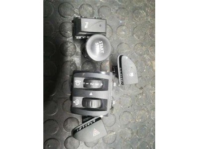 Conjunto Interruptores Renault Clio IV  0 9 Business [0 9 Ltr  - 66 kW TCE Energy bivalent  Gasolina / GPL]