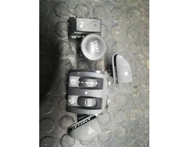 Conjunto Interruptores Renault Clio IV  0 9 Business [0 9 Ltr  - 66 kW TCE Energy bivalent  Gasolina / GPL]