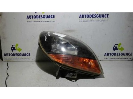 Faro Delantero Derecho Renault Kangoo I  1 9 PAMPA [1 9 Ltr  - 59 kW dCi Diesel CAT]