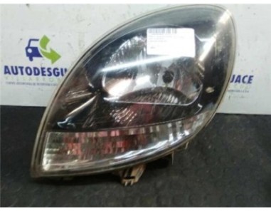 Faro Delantero Izquierdo Renault Kangoo II  1 5 Authentique [1 5 Ltr  - 50 kW dCi Diesel]