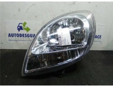 Faro Delantero Izquierdo Renault Kangoo I  1 5 Authentique Oasis [1 5 Ltr  - 60 kW dCi Diesel]