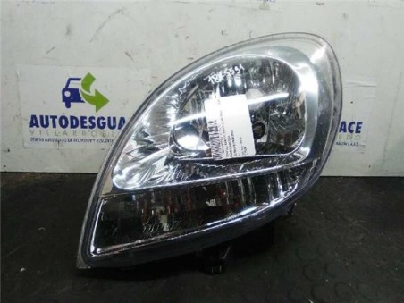 Faro Delantero Izquierdo Renault Kangoo I  1 5 Authentique Oasis [1 5 Ltr  - 60 kW dCi Diesel]