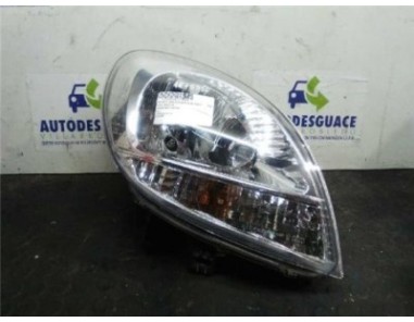 Faro Delantero Derecho Renault Kangoo I  1 5 Authentique Oasis [1 5 Ltr  - 60 kW dCi Diesel]