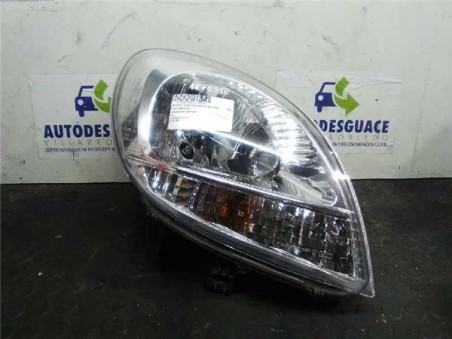 Faro Delantero Derecho Renault Kangoo I  1 5 Authentique Oasis [1 5 Ltr  - 60 kW dCi Diesel]