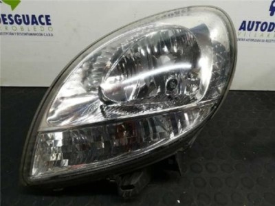 Faro Delantero Izquierdo Renault Kangoo II  1 5 Authentique [1 5 Ltr  - 50 kW dCi Diesel]