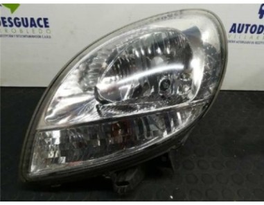 Faro Delantero Izquierdo Renault Kangoo II  1 5 Authentique [1 5 Ltr  - 50 kW dCi Diesel]