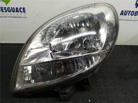 Faro Delantero Izquierdo Renault Kangoo II  1 5 Authentique [1 5 Ltr  - 50 kW dCi Diesel]