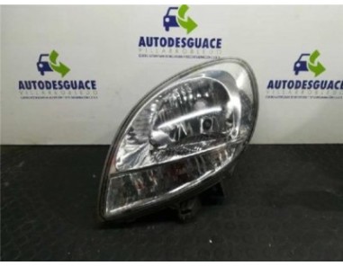 Faro Delantero Izquierdo Renault Kangoo II  1 5 Authentique [1 5 Ltr  - 50 kW dCi Diesel]