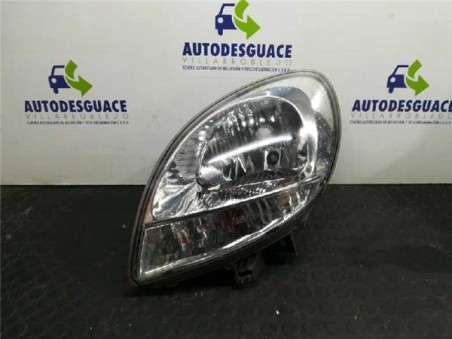Faro Delantero Izquierdo Renault Kangoo II  1 5 Authentique [1 5 Ltr  - 50 kW dCi Diesel]