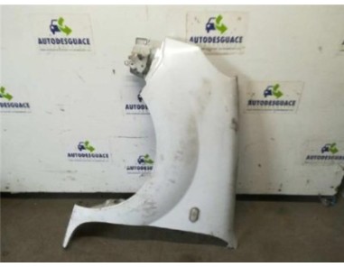 Aleta Delantera Izquierda Renault Kangoo II  1 5 Authentique [1 5 Ltr  - 50 kW dCi Diesel]
