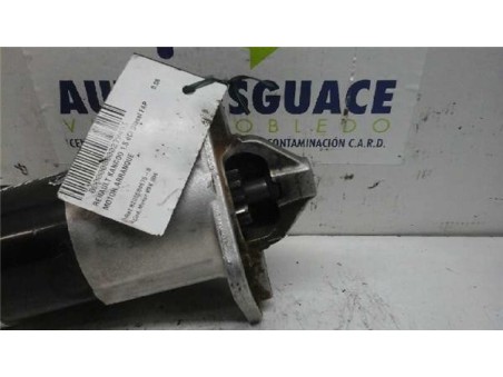 Motor Arranque Renault Kangoo II  1 5 Dynamique  All Road  [1 5 Ltr  - 76 kW dCi Diesel FAP]