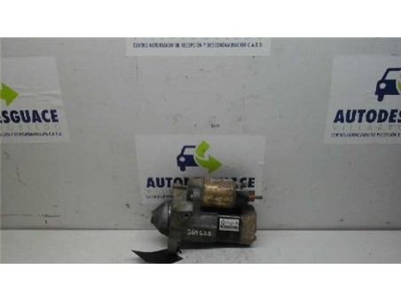 Motor Arranque Renault Kangoo I  1 5 Authentique Oasis [1 5 Ltr  - 60 kW dCi Diesel]