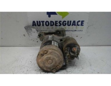 Motor Arranque Renault Kangoo I  1 5 Authentique Oasis [1 5 Ltr  - 60 kW dCi Diesel]