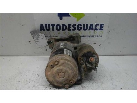 Motor Arranque Renault Kangoo I  1 5 Authentique Oasis [1 5 Ltr  - 60 kW dCi Diesel]