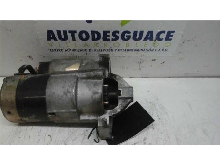 Motor Arranque Renault Kangoo I  1 5 Authentique Oasis [1 5 Ltr  - 60 kW dCi Diesel]