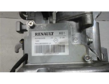 Columna Direccion Renault Kangoo II  1 5 Authentique [1 5 Ltr  - 63 kW dCi Diesel CAT]