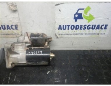 Motor Arranque Renault Laguna  1 8 16V 
