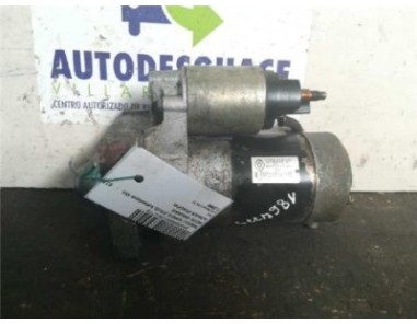 Motor Arranque Renault Kangoo I  1 9 PAMPA [1 9 Ltr  - 59 kW dCi Diesel CAT]