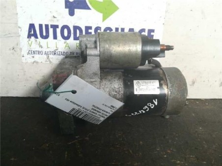 Motor Arranque Renault Kangoo I  1 9 PAMPA [1 9 Ltr  - 59 kW dCi Diesel CAT]