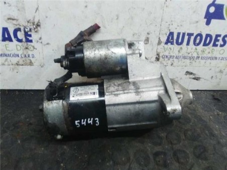 Motor Arranque Renault Kangoo II  1 5 Authentique [1 5 Ltr  - 50 kW dCi Diesel]