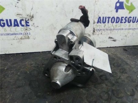 Motor Arranque Renault Kangoo II  1 5 Authentique [1 5 Ltr  - 50 kW dCi Diesel]