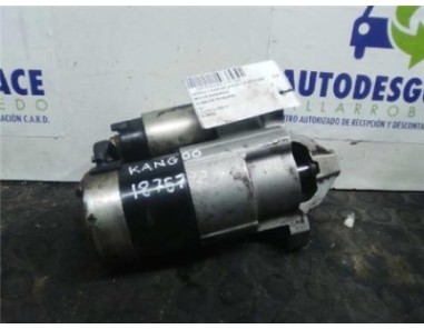 Motor Arranque Renault Kangoo I  1 5 Authentique Oasis [1 5 Ltr  - 60 kW dCi Diesel]